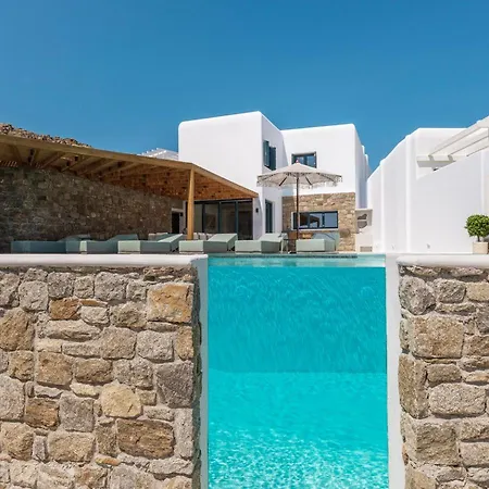 别墅 Amazing With Pool In Mykonos *