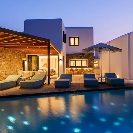 别墅 Amazing With Pool In Mykonos *